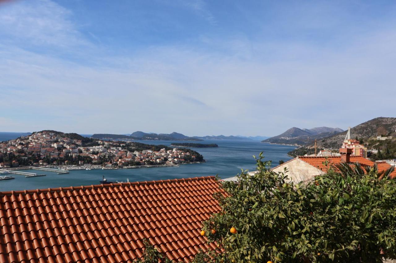 Villa Iva Dubrovnik Kültér fotó