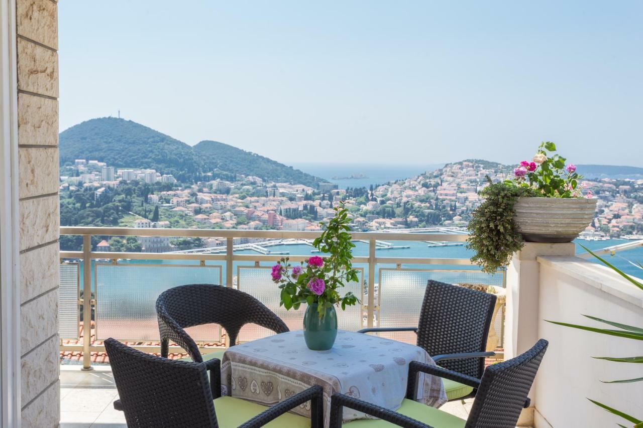 Villa Iva Dubrovnik Kültér fotó
