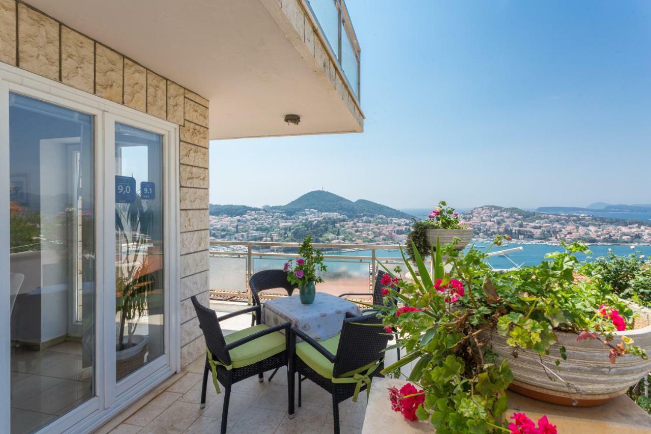 Villa Iva Dubrovnik Kültér fotó